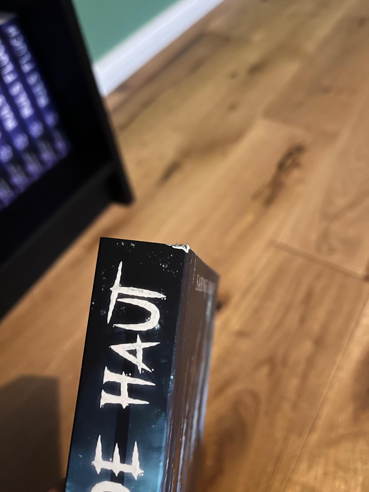 Reduzierte Mängelexemplare: Fremde Haut