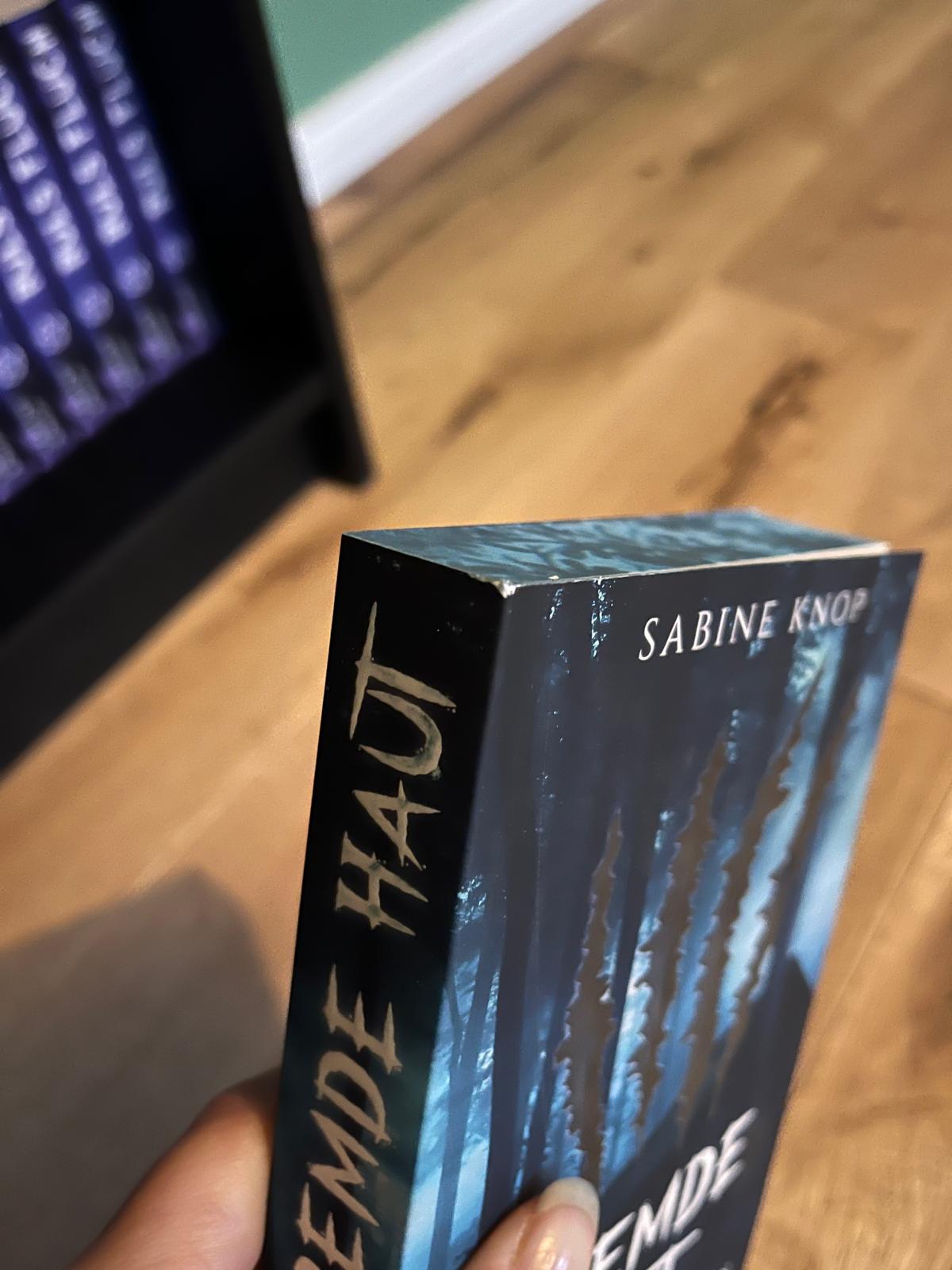 Reduzierte Mängelexemplare: Fremde Haut