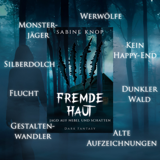 Schmuckausgabe 'Fremde Haut'