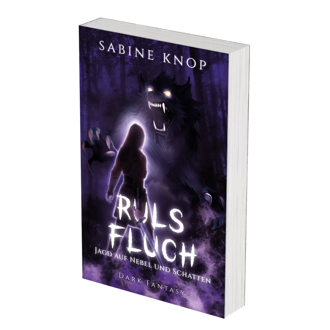 Taschenbuch 'Ruls Fluch'