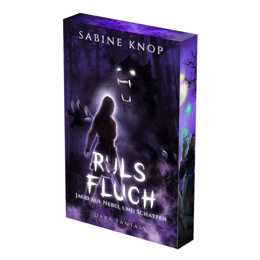Schmuckausgabe 'Ruls Fluch'
