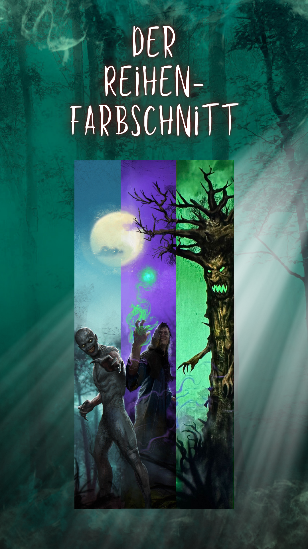 Schmuckausgabe 'Rabennacht‘