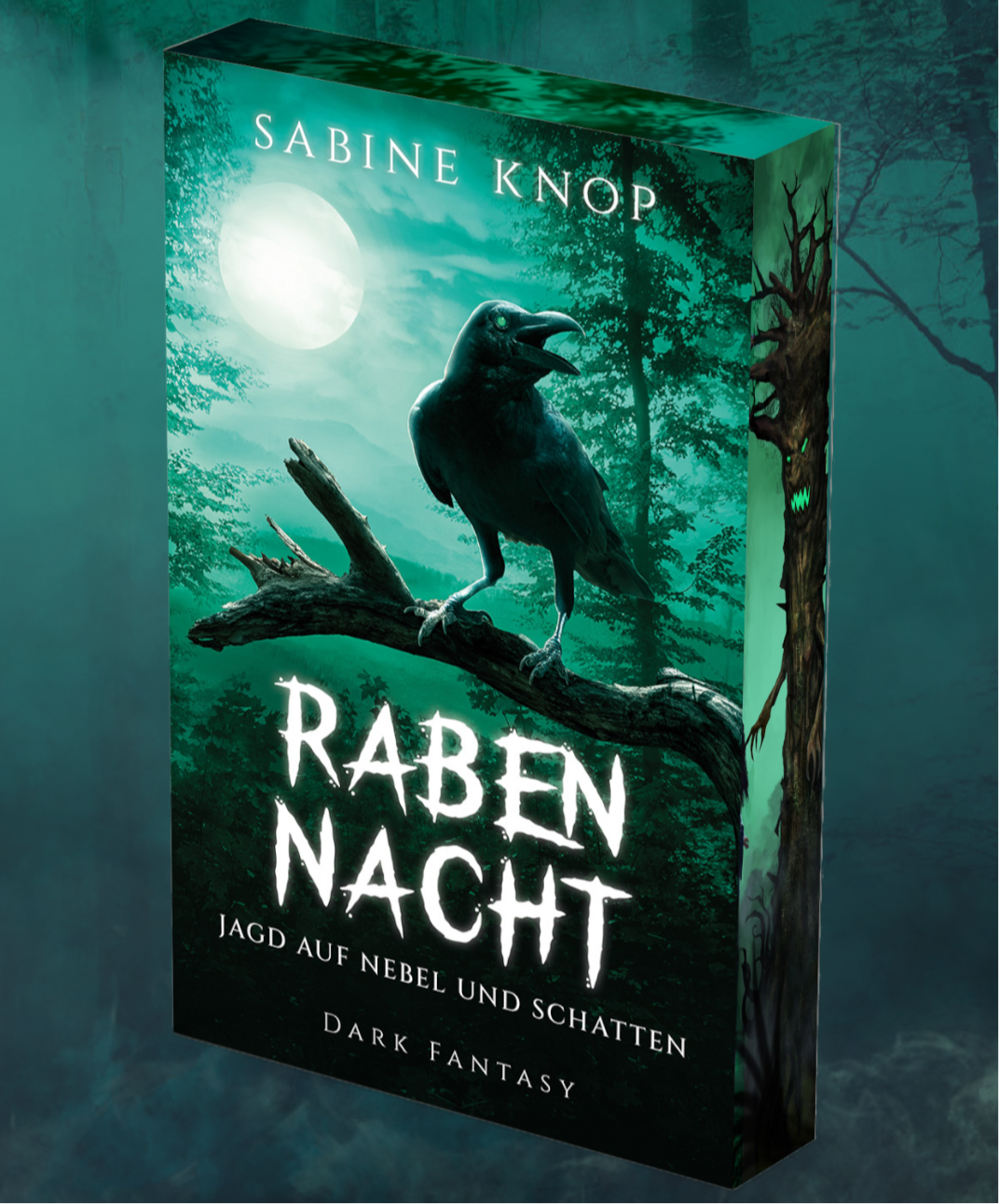 Schmuckausgabe 'Rabennacht‘