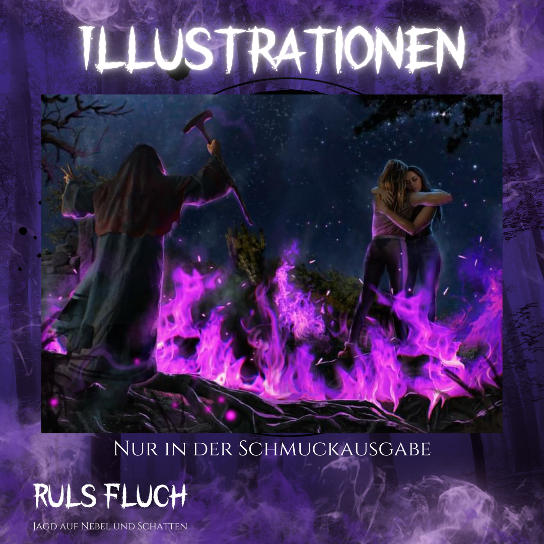 Schmuckausgabe 'Ruls Fluch'