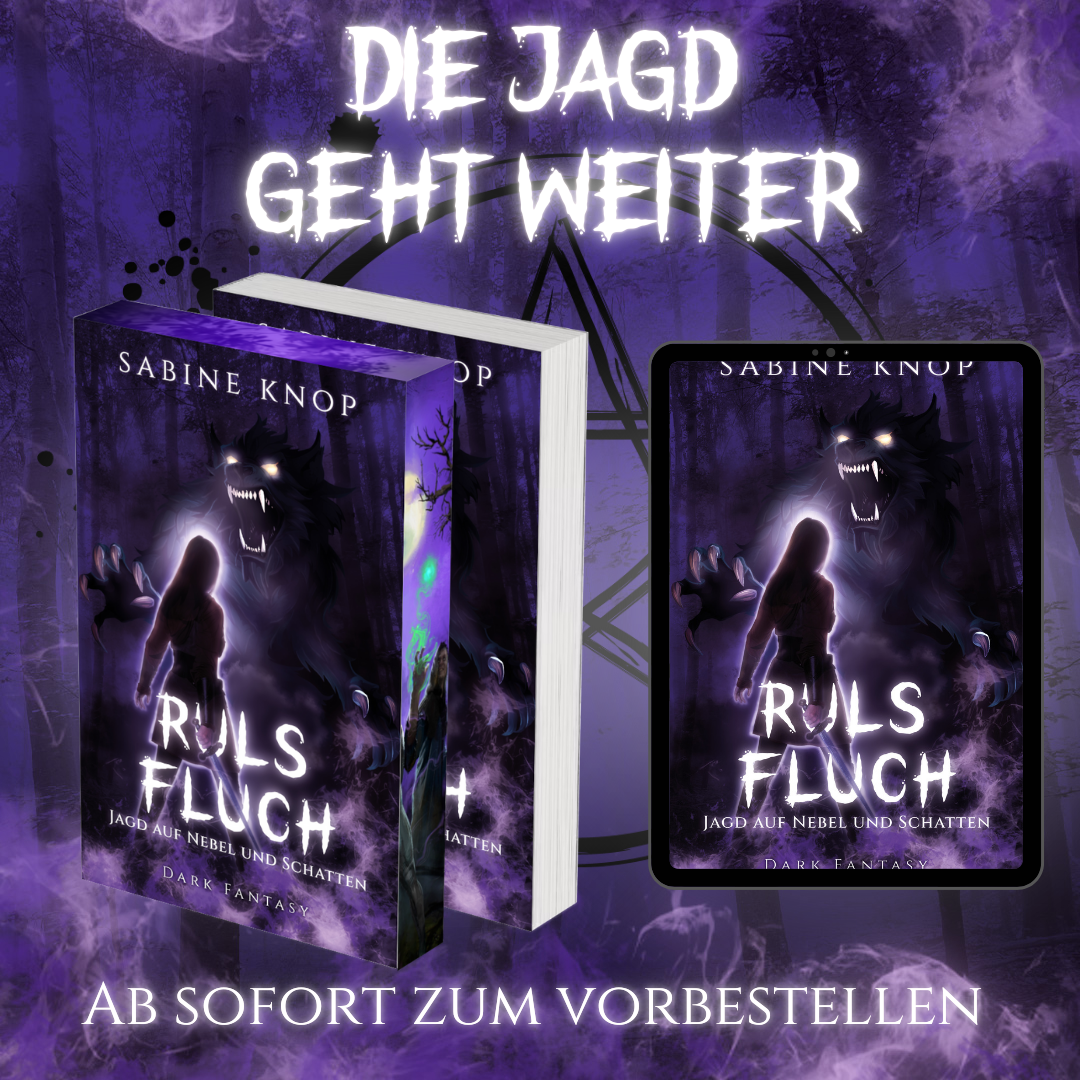 Buchbox 'Ruls Fluch'